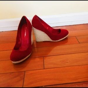 Platform espadrilles